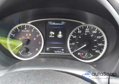 2016 Nissan Sentra Fe+ S/S/Sl/Sr/Sv z USA, uszkodzony, nr VIN 3N1AB7AP7GY281719